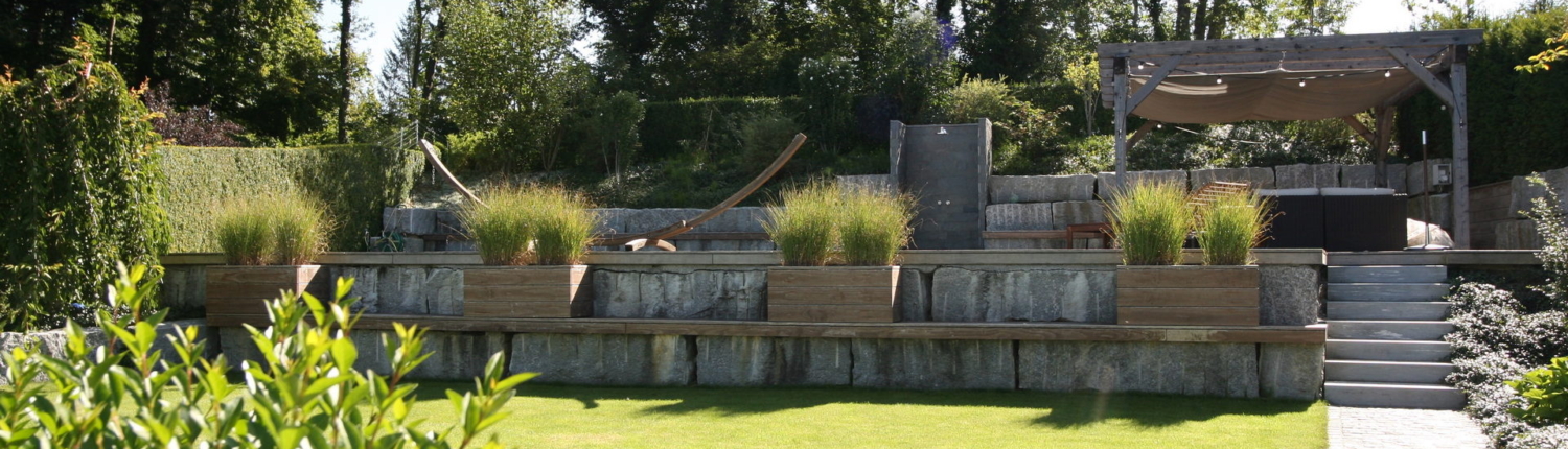 Trösch Gartenbau Gesamtgestaltung Trösch Gartenbau Gesamtgestaltung