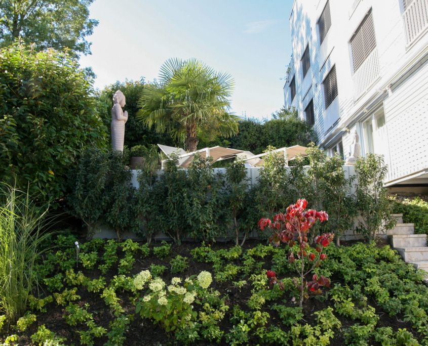 Trösch Gartenbau Gesamtgestaltung Trösch Gartenbau Gesamtgestaltung