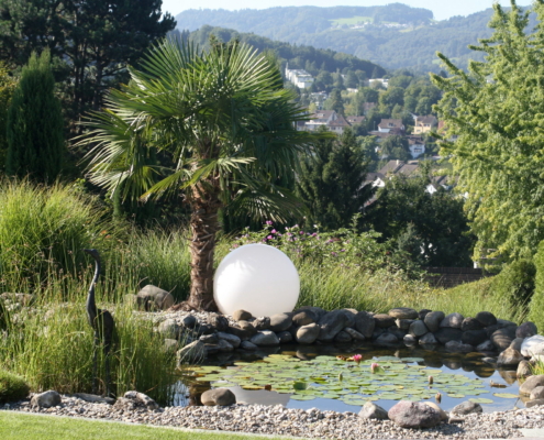 Trösch Gartenbau Schwimmbad Pool Wasser Trösch Gartenbau Schwimmbad Pool Wasser