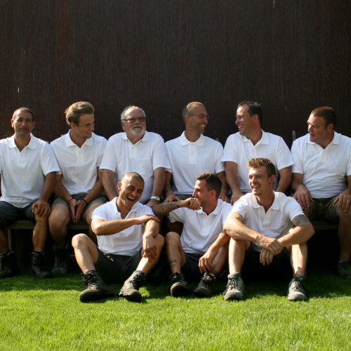 Ihr Trösch Gartenbau-Team