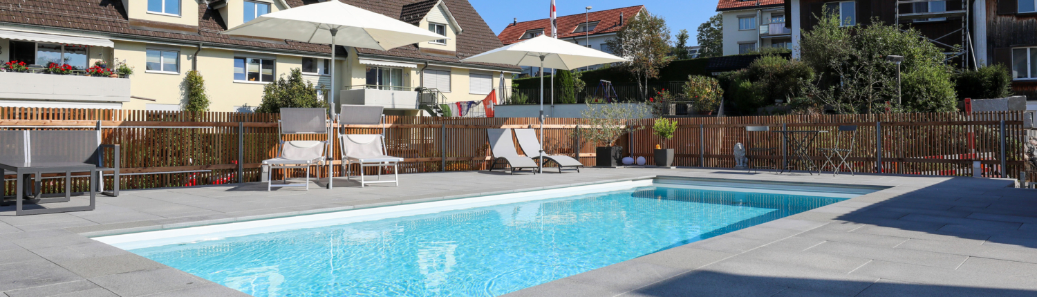 Trösch Gartenbau Schwimmbad Pool Wasser Trösch Gartenbau Schwimmbad Pool Wasser